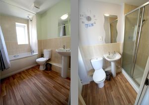 Bathroom and En-Suite- click for photo gallery